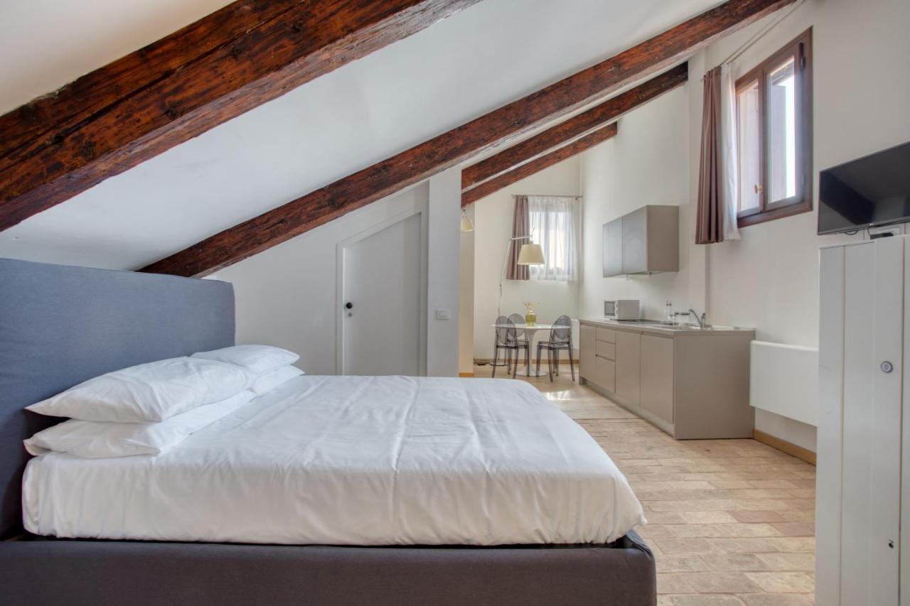 Ca Margherita Loft & Square Palazzo Grifalconi البندقية المظهر الخارجي الصورة
