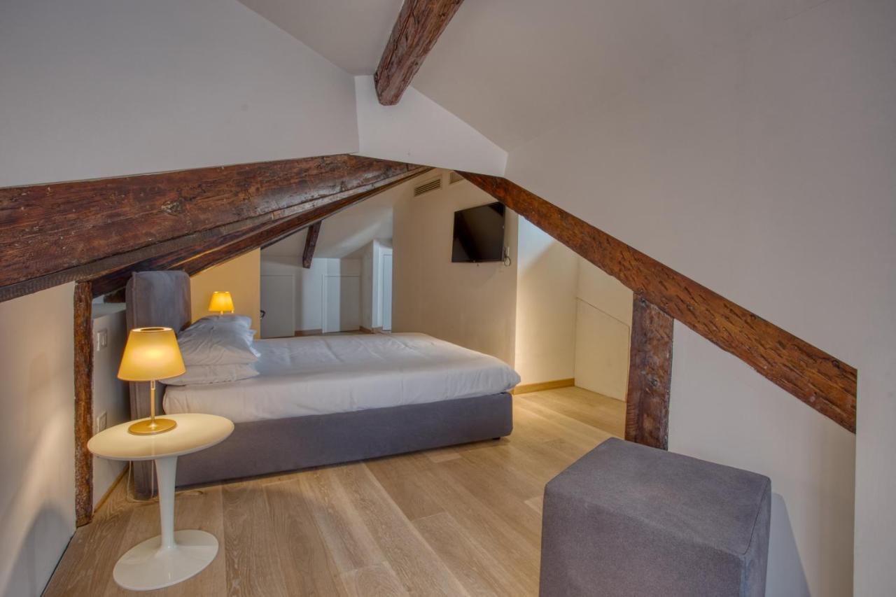 Ca Margherita Loft & Square Palazzo Grifalconi البندقية المظهر الخارجي الصورة