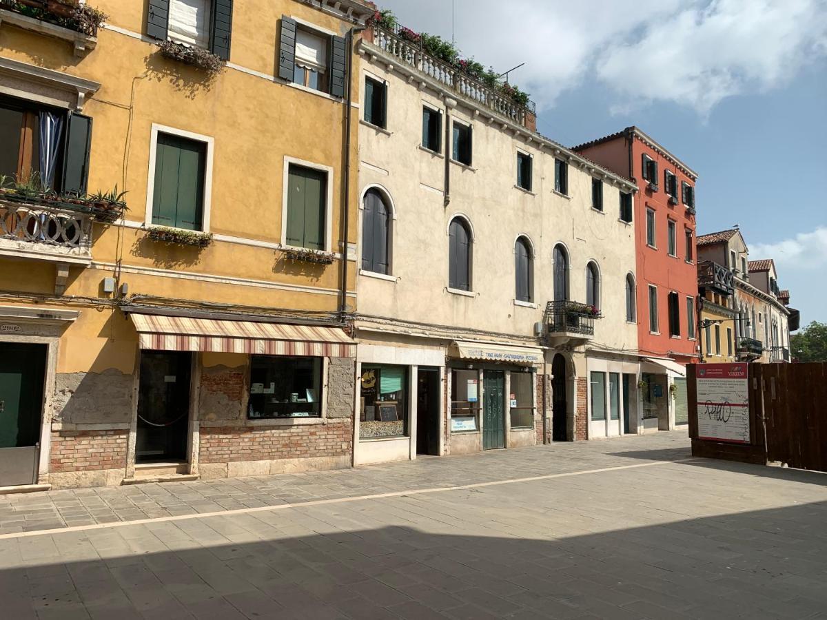 Ca Margherita Loft & Square Palazzo Grifalconi البندقية المظهر الخارجي الصورة