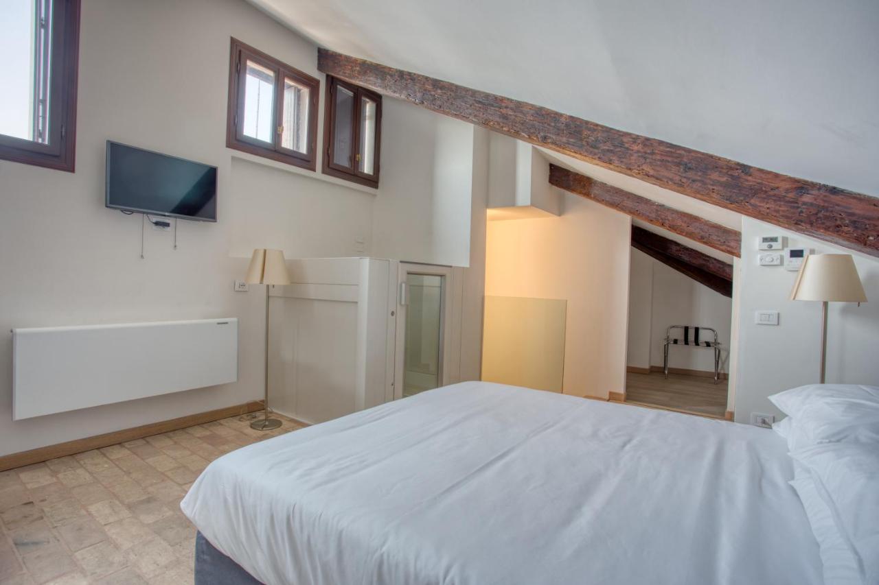 Ca Margherita Loft & Square Palazzo Grifalconi البندقية المظهر الخارجي الصورة