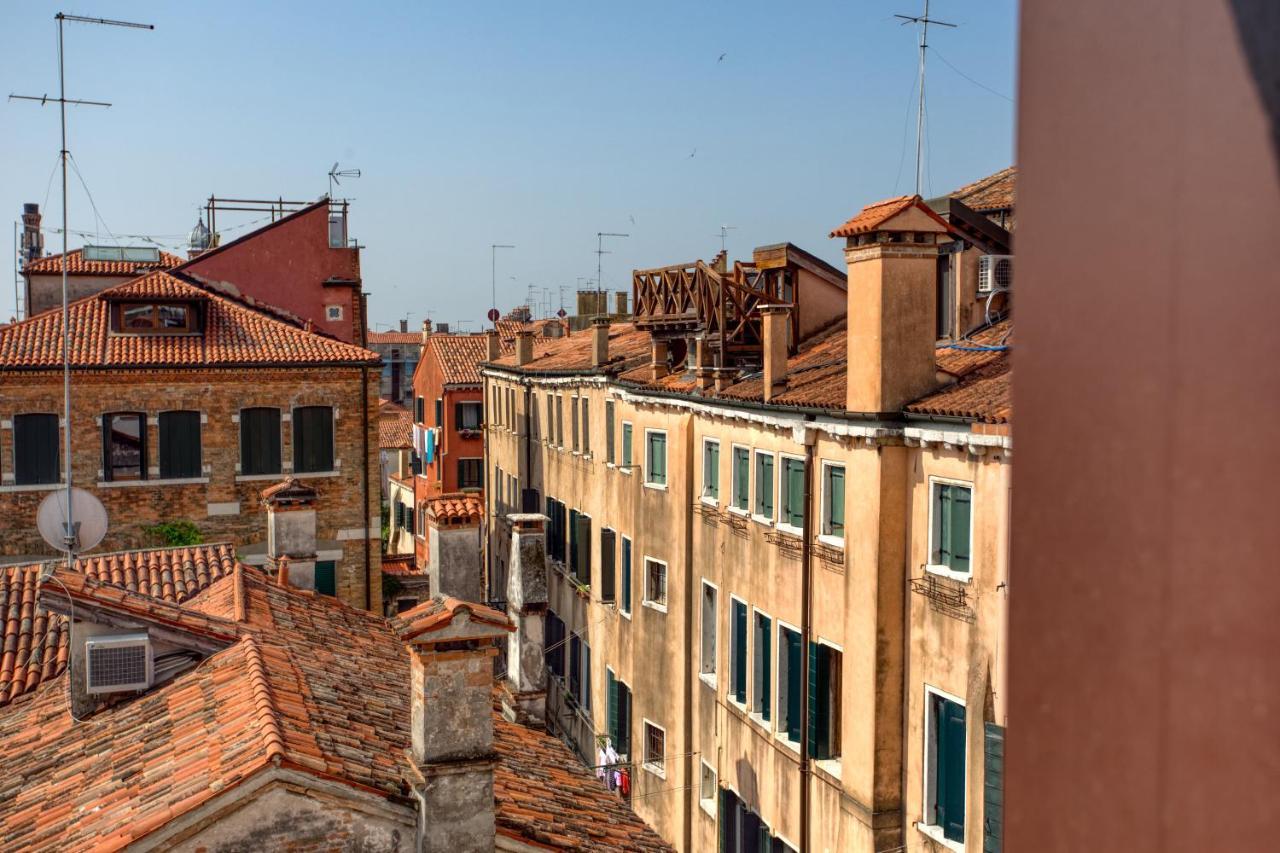 Ca Margherita Loft & Square Palazzo Grifalconi البندقية المظهر الخارجي الصورة