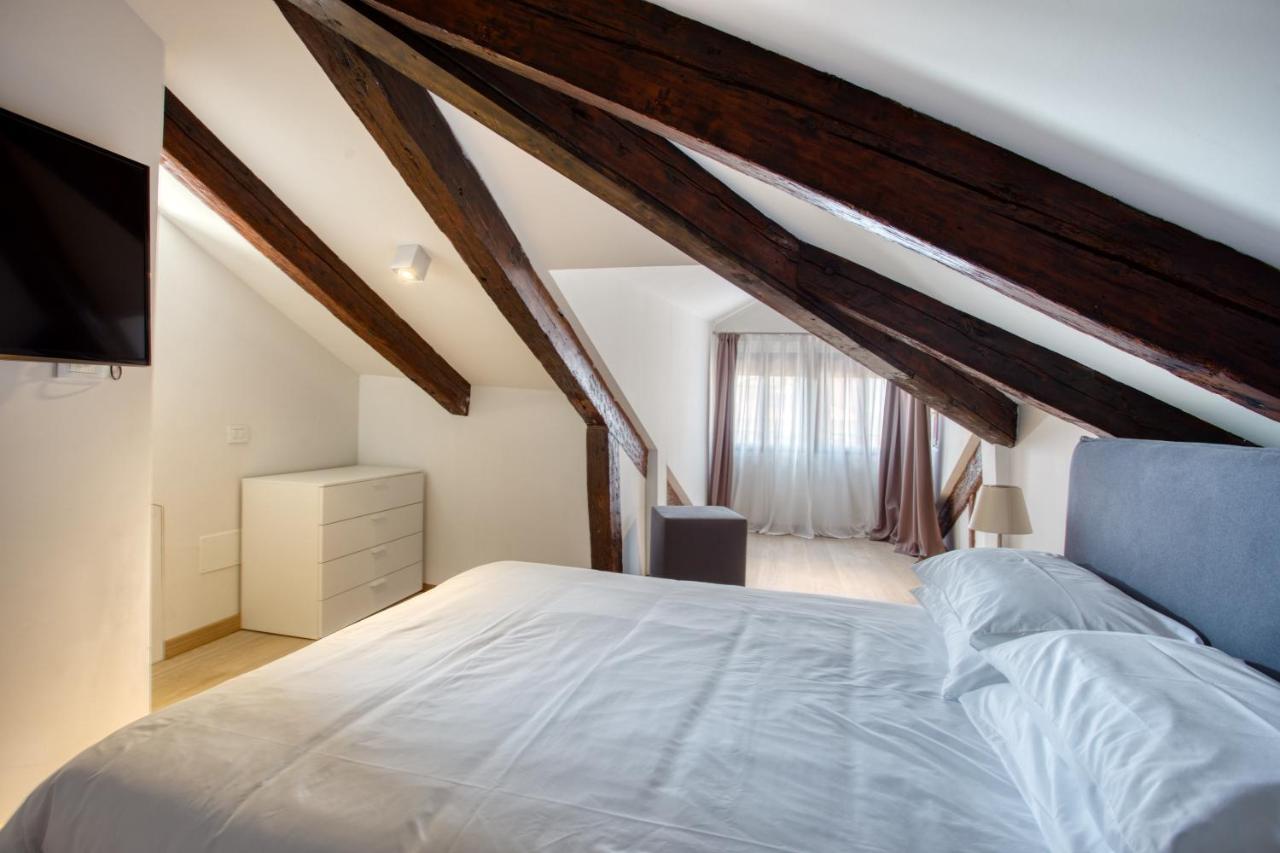 Ca Margherita Loft & Square Palazzo Grifalconi البندقية المظهر الخارجي الصورة