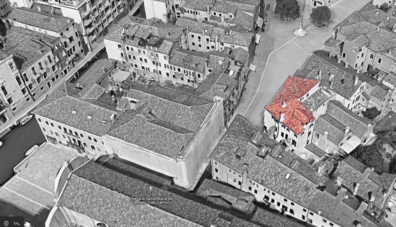 Ca Margherita Loft & Square Palazzo Grifalconi البندقية المظهر الخارجي الصورة