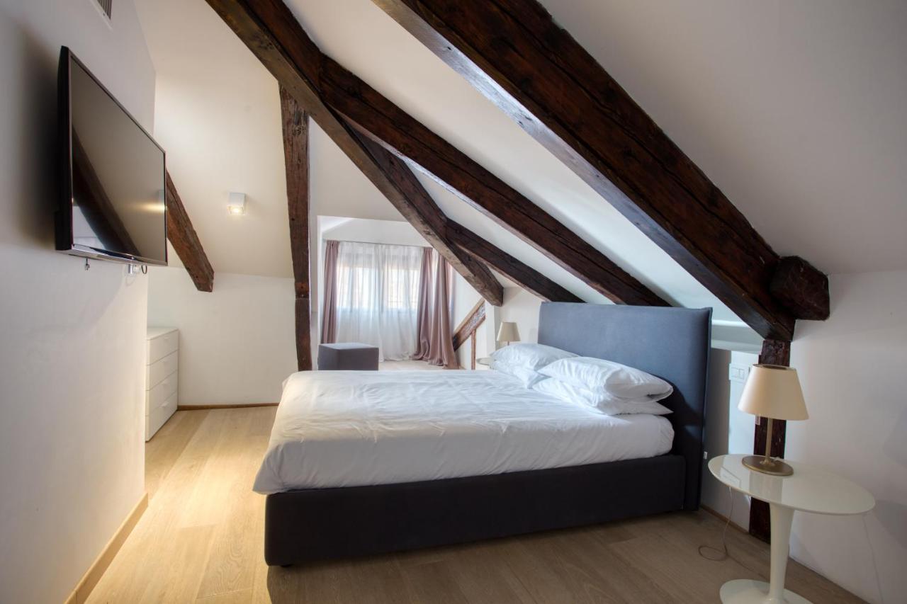 Ca Margherita Loft & Square Palazzo Grifalconi البندقية المظهر الخارجي الصورة