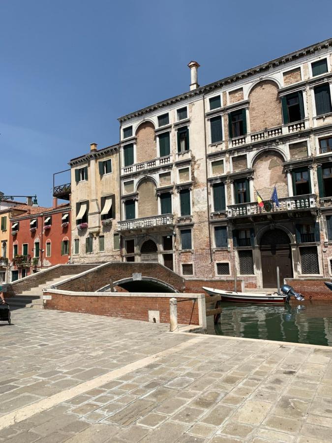 Ca Margherita Loft & Square Palazzo Grifalconi البندقية المظهر الخارجي الصورة