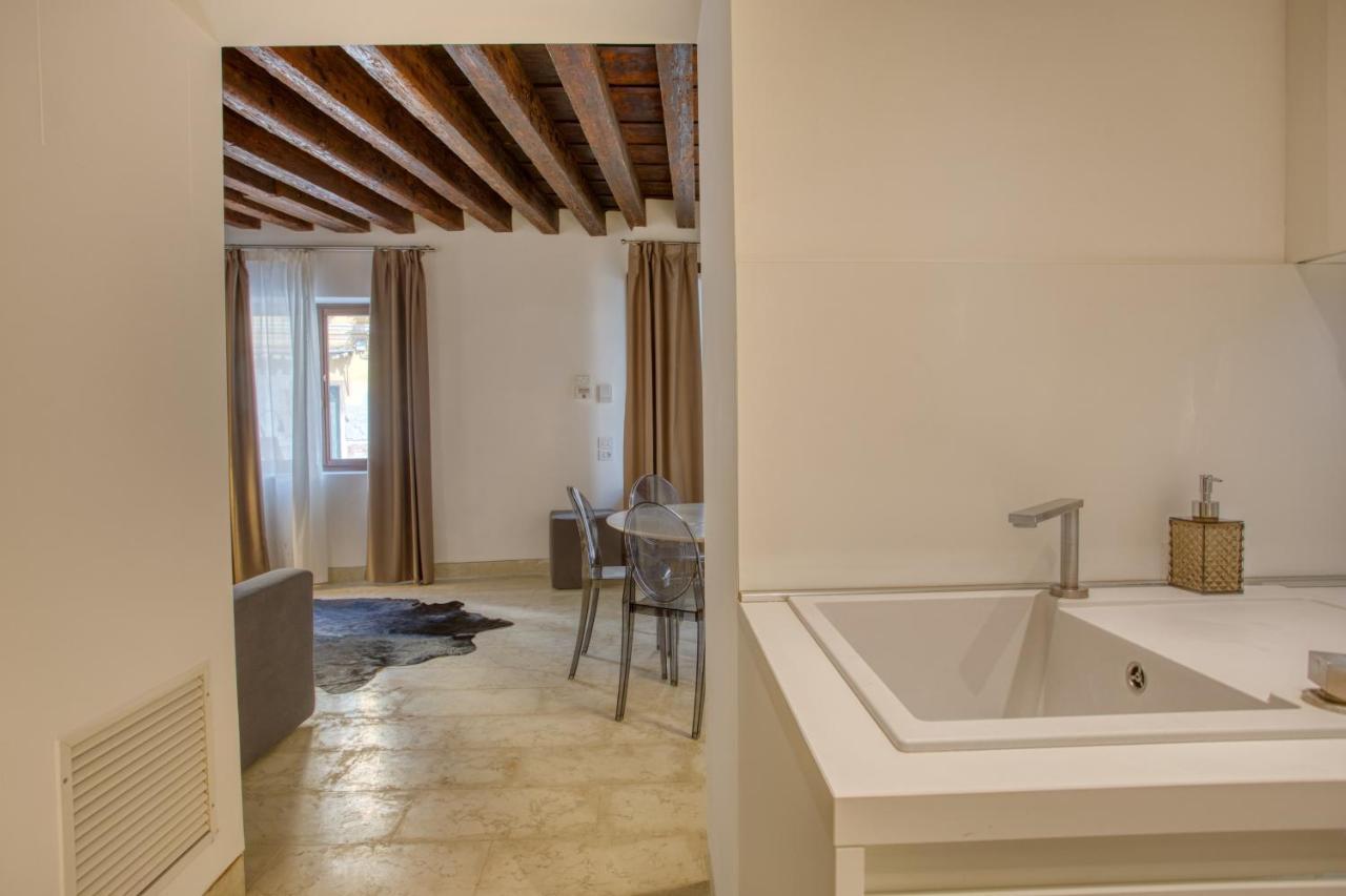 Ca Margherita Loft & Square Palazzo Grifalconi البندقية المظهر الخارجي الصورة